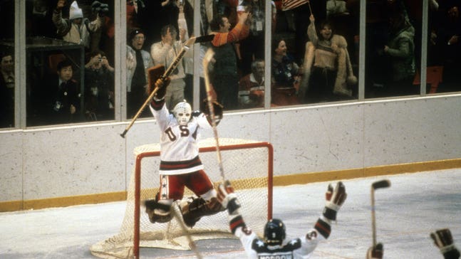 'Miracle on Ice' goalie Jim Craig is auctioning off his iconic gold medal